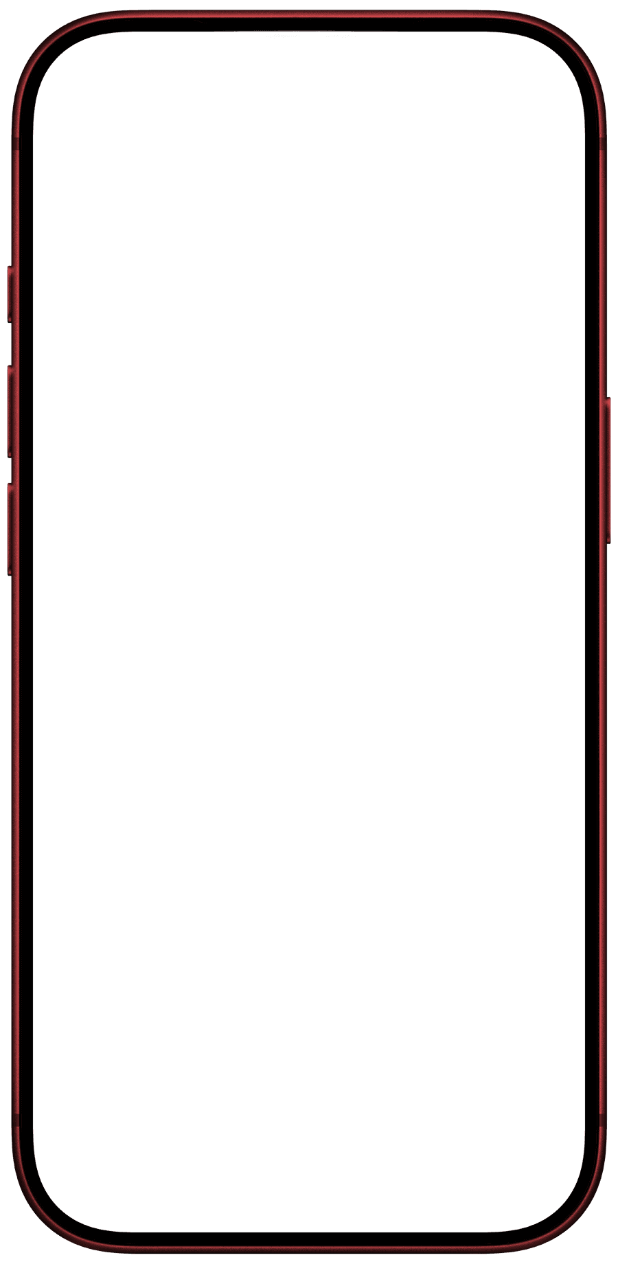 iPhone 17 frame